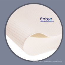 Filtech non Textiles PE fiber industrial Air Pollution Control dust filter fabric for dust bag
